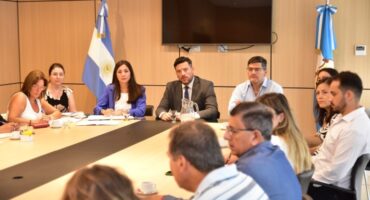 Mesa de Responsabilidad Social en San Juan